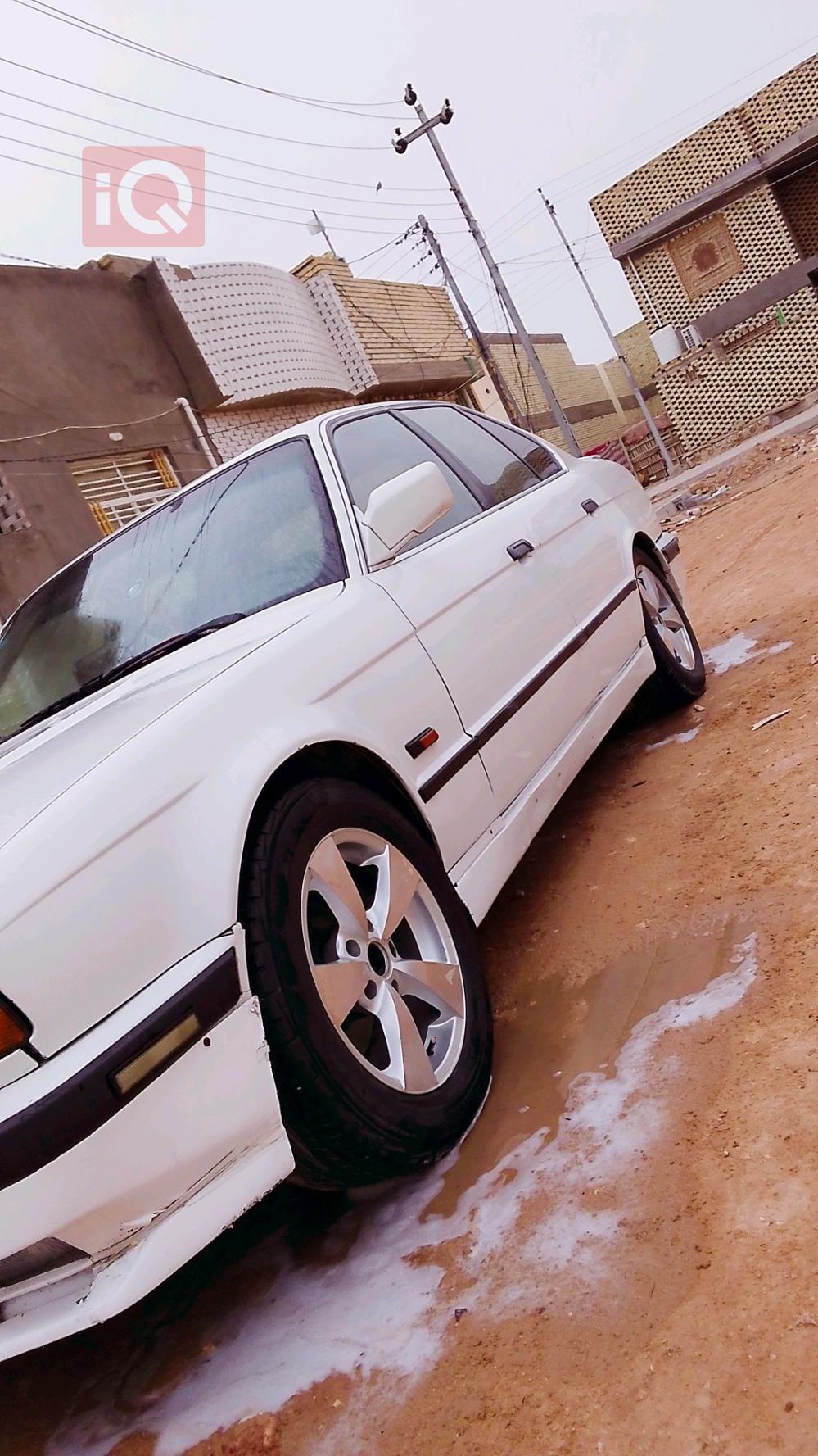 بي ام دبليو الفئة 5